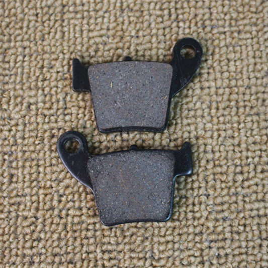 RTF-MX568越野摩托车T4 T6 MX6 A7适配正林华洋前后刹车片刹车皮