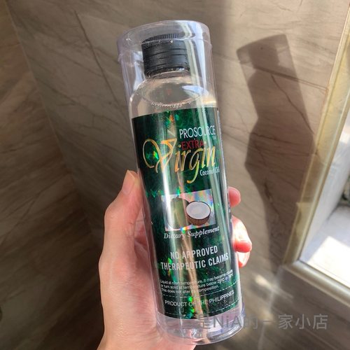 能吃抹菲律宾virgin孕妇椰子油
