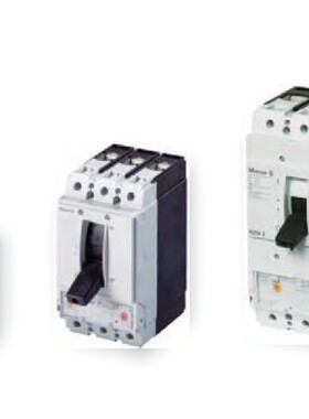 伊顿EATON塑壳断路器(25kA)本体固定式 NZMB2-M125