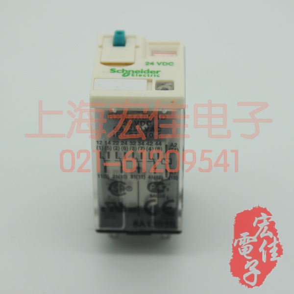 RXM4AB2BD 施耐德小型继电器  正品特价销售 现货供应