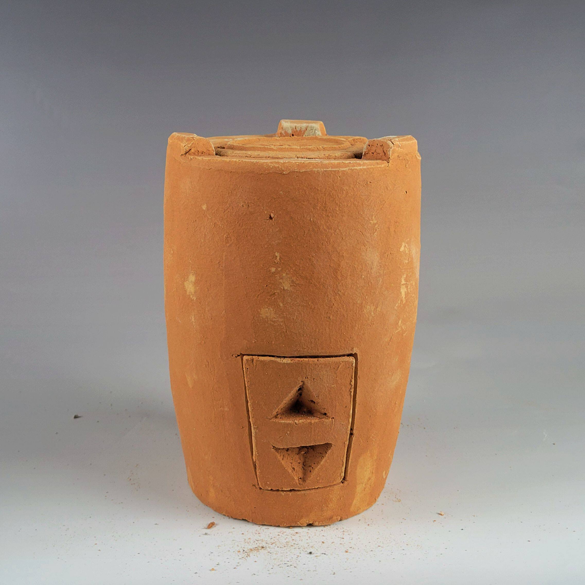 茶炉红泥小火炉室内炭火炉功夫煮茶炉子陶土鼓炭炉副榜炉家用碳炉,餐饮具,煮茶炉,淘宝优惠券,粉丝福利购,淘宝优惠卷