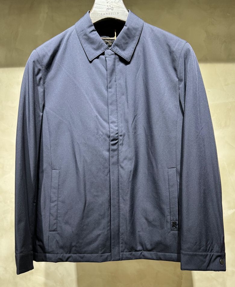 23新款卡奴迪路CANUDILO专柜正品男装秋冬尼克服棉服82324856