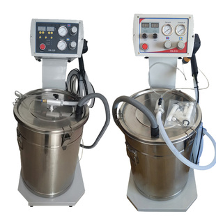 厂家直销静电喷塑机喷涂枪配件喷涂设备智能喷涂机塑粉静电喷粉机