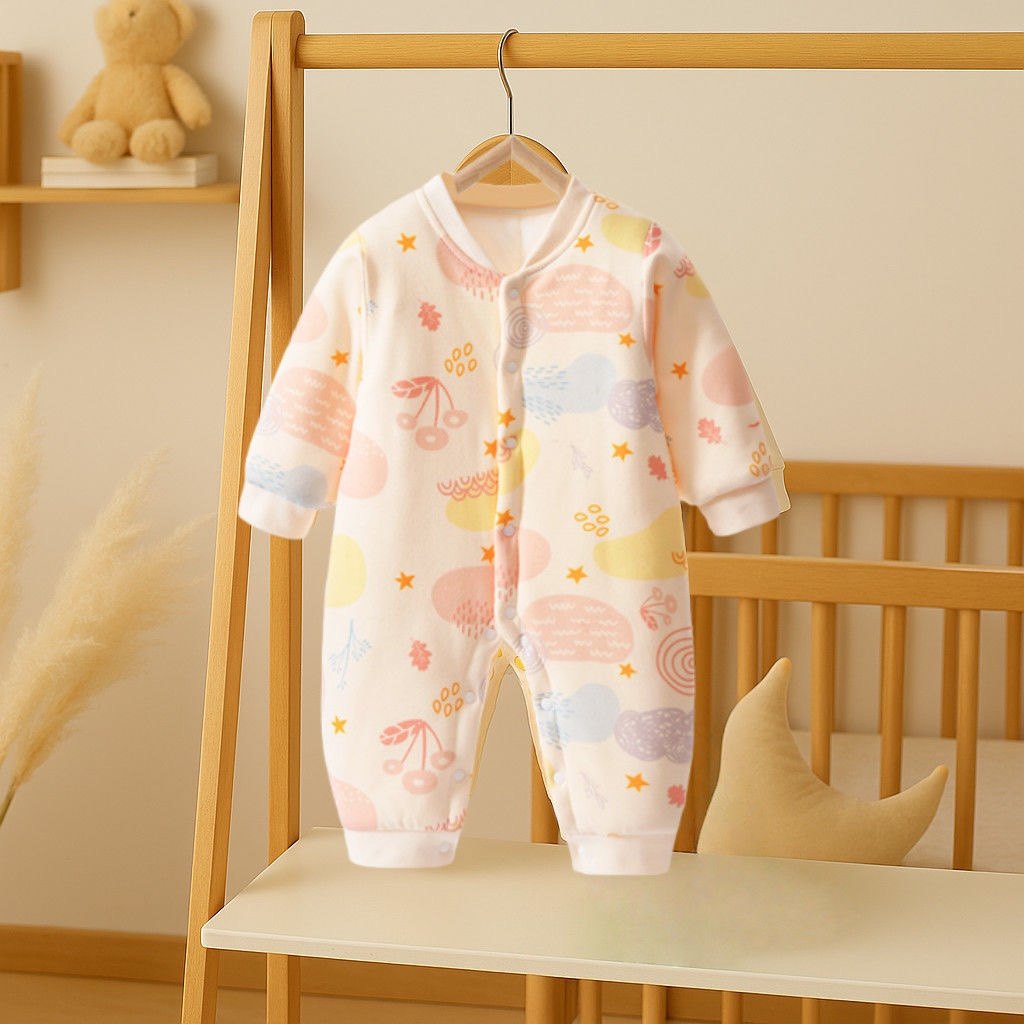 玉璎婴儿衣服冬季夹棉超萌连体衣加厚秋冬套装新生儿棉服宝宝冬装,童装/婴儿装/亲子装,连身衣/爬服/哈衣,淘宝优惠券,粉丝福利购,淘宝优惠卷