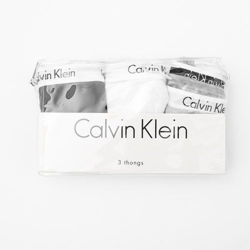 CalvinKlein女士低腰性感内裤