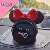 蔚来汽车nomi头饰帽子 定制蝴蝶结帽子.