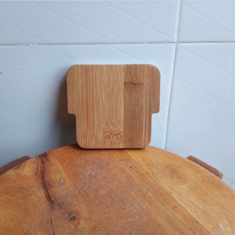 调味罐收纳罐竹盖炖盅汤盅盖