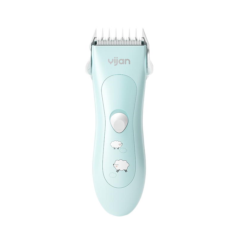 易简防水陶瓷hk500a婴儿理发器