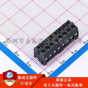 KF332K-3.5-8P KF332K-3.5-8P 插件,P=3.5mm 螺钉式接线端子