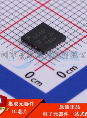 SIC461ED-T1-GE3 MLP55-27L(5x5) DC-DC电源芯片