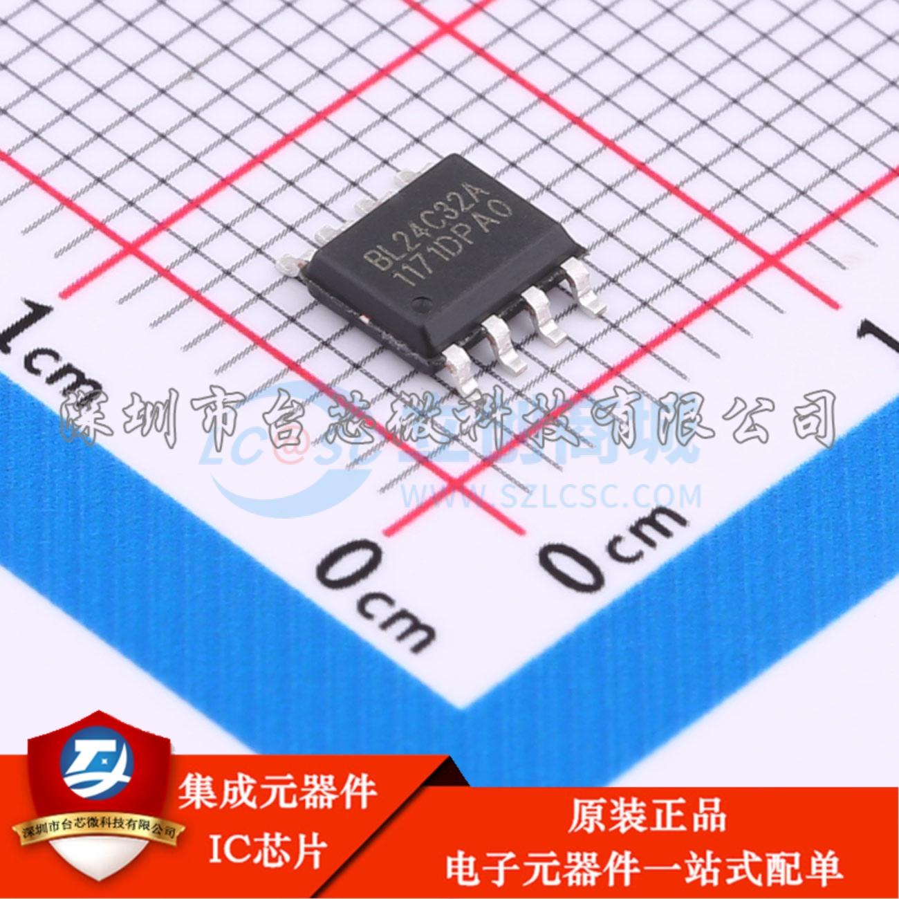 BL24C32AA0-PARC SOP-8L EEPROM