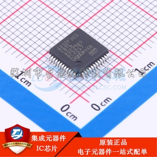 GD32F303CBT6 LQFP-48(7x7) 单片机(MCU/MPU/SOC)