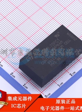 M48Z12-70PC1 PDIP-24 静态随机存取存储器(SRAM)