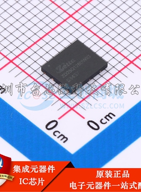 ZD25Q128DWIGR WSON-8-EP(5x6) NOR FLASH