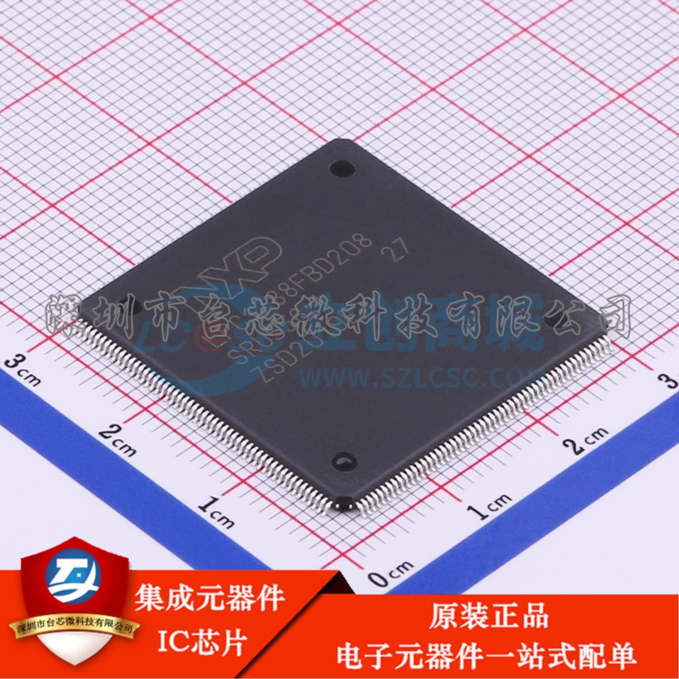 LPC1788FBD208K LQFP-208(28x28) 单片机(MCU/MPU/SOC)