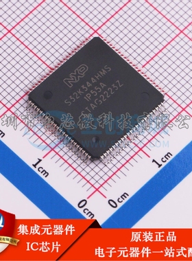 S32K344EHT1MPBST HDQFP-172(16x16) 单片机(MCU/MPU/SOC)