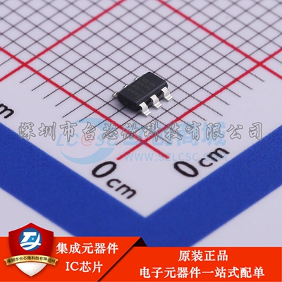 SCT2330TVBR TSOT-23-6L DC-DC电源芯片