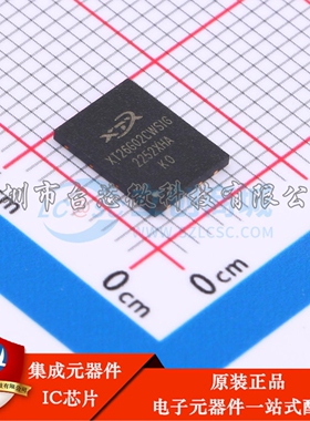 XT26G02CWSIGA WSON-8 NAND FLASH