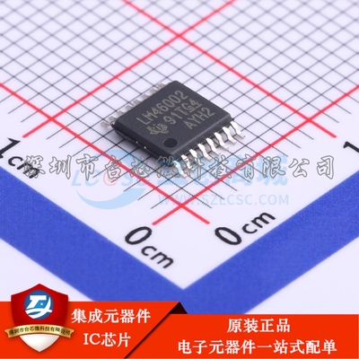 LM46002PWPR HTSSOP-16-EP DC-DC电源芯片