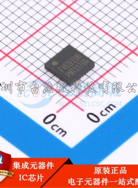 HC32F452FEUB-TFN32TR QFN-32(4x4) 单片机(MCU/MPU/SOC)