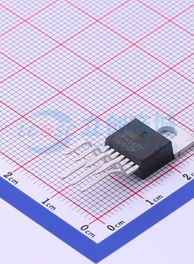 运算放大器 OPA547T TO-220-7 TI/德州 电子元器件配单原装正品