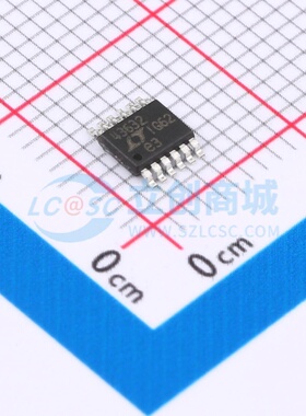浪涌保护器 LT4363MPMS-2#PBF MSOP-12 ADI(亚德诺) 电子元件配单