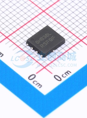 场效应管(MOSFET) NVMFS6H836NLT1G DFN-5 onsemi(安森美) 元器件