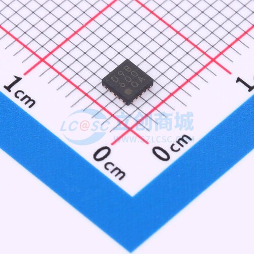 DC-DC电源芯片 BD9B600MUV-E2 VQFN016V3030 ROHM(罗姆) 原装正品