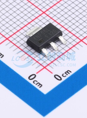 场效应管(MOSFET) STN4NF06L TO-261-4 意法半导体芯片 原装正品