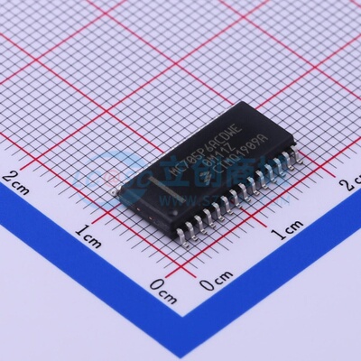 单片机(MCU/MPU/SOC) MC705P6ACDWE SOIC-28 安世 电子元器件配单