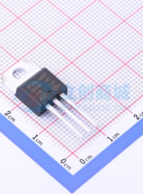 晶闸管(可控硅)/模块 BTA06-600TRG TO-220 意法半导体芯片 原装