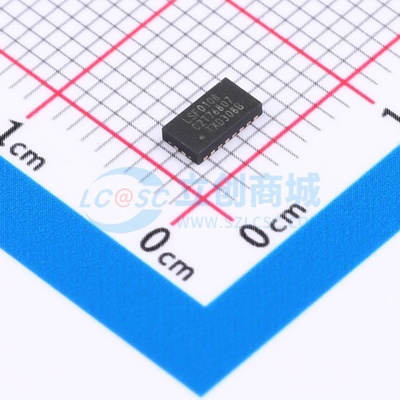 转换器/电平移位器 LSF0108BQ-Q100X DHVQFN-20(2.5x4.5) Nexperi