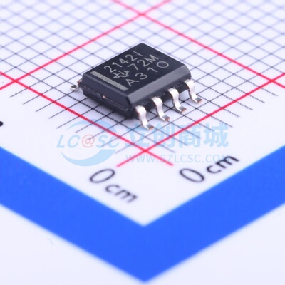精密运放 TLE2142IDR SOIC-8 TI/德州 电子元器件配单原装正品