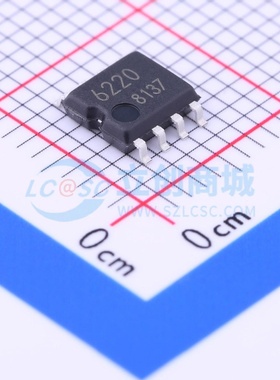 有刷直流电机驱动芯片 BD6220F-E2 SOP-8 ROHM(罗姆) 电子元器件