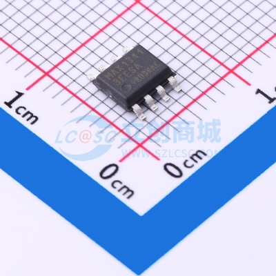 RS-485/RS-422芯片 MAX13413EESA+ SOIC-8 MAXIM(美信) 原装正品