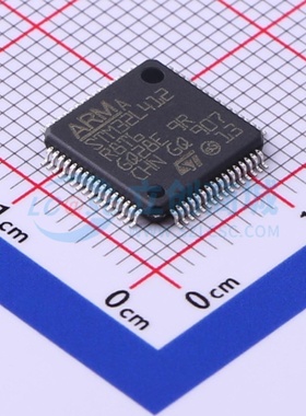 单片机(MCU/MPU/SOC) STM32L412R8T6 LQFP-64 意法半导体芯片