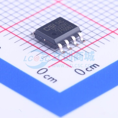 EEPROM CAT25320VI-GT3 SOIC-8 onsemi(安森美) 电子元件原装正品