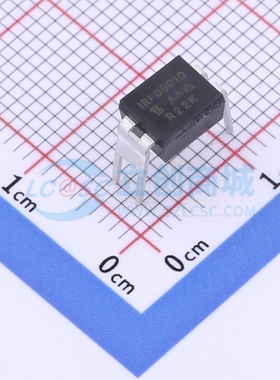 场效应管(MOSFET) IRFD9010PBF HVMDIP-4 VISHAY(威世) 原装正品