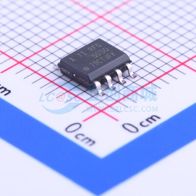 电压基准芯片 REF5030AQDRQ1 SOIC-8 TI/德州 电子元器件原装正品