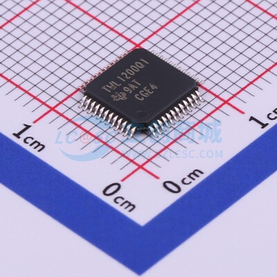 转换器/电平移位器 TWL1200IPFBRQ1 TQFP-48 TI/德州 电子元器件