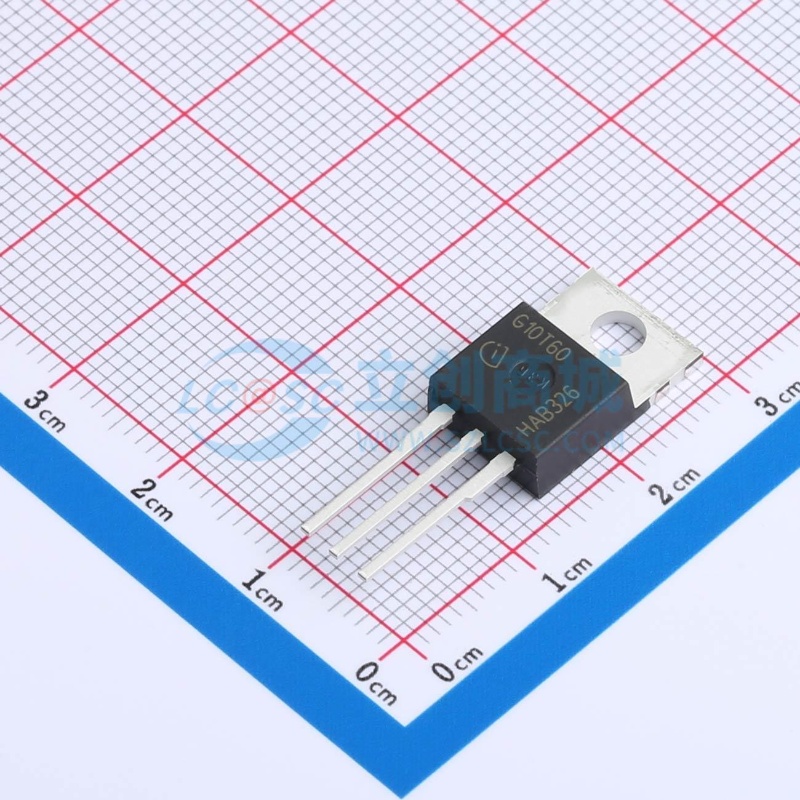 IGBT管/模块 IGP10N60T TO-220-3 Infineon(英飞凌) 电子元件配单
