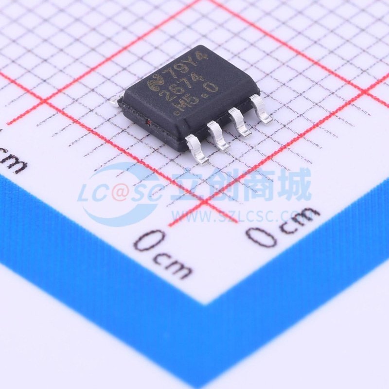 DC-DC电源芯片 LM2674MX-5.0/NOPB SOIC-8 TI/德州 电子元件配单