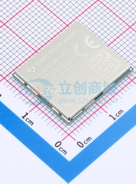 WiFi模块 CC3235MODSF12MOBR QFN-54(17.5x20.5) TI/德州 元器件
