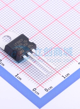 线性稳压器(LDO) LF33CV TO-220-3 意法半导体芯片 电子元件配单