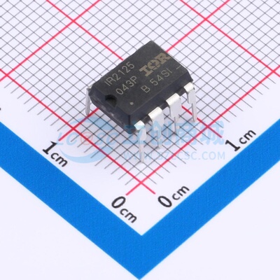 栅极驱动芯片 IR2125PBF PDIP-8 Infineon(英飞凌) 电子元件配单