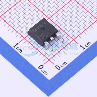 场效应管(MOSFET) FDD86569-F085 TO-252 onsemi(安森美) 元器件