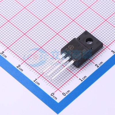 场效应管(MOSFET) IPA80R1K0CE TO-220-3 Infineon(英飞凌) 原装