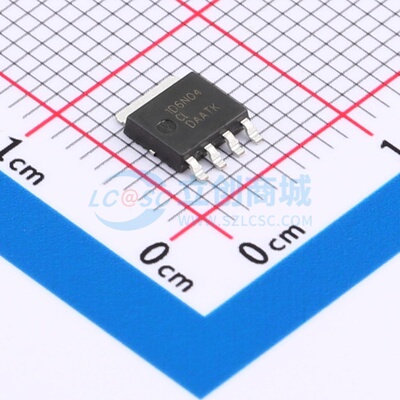 场效应管(MOSFET) NVMYS1D6N04CLTWG LFPAK-4 onsemi(安森美)