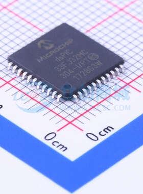 数字信号处理器(DSP/DSC) DSPIC33FJ32MC304-I/PT TQFP-44 MICROC