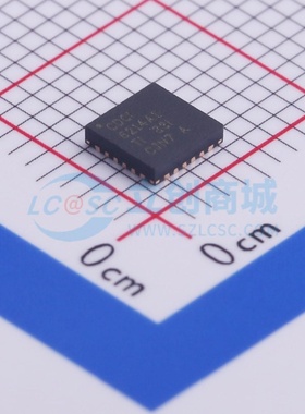 时钟发生器/频率合成器/PLL CDCI6214RGER VQFN-24 TI/德州 原装